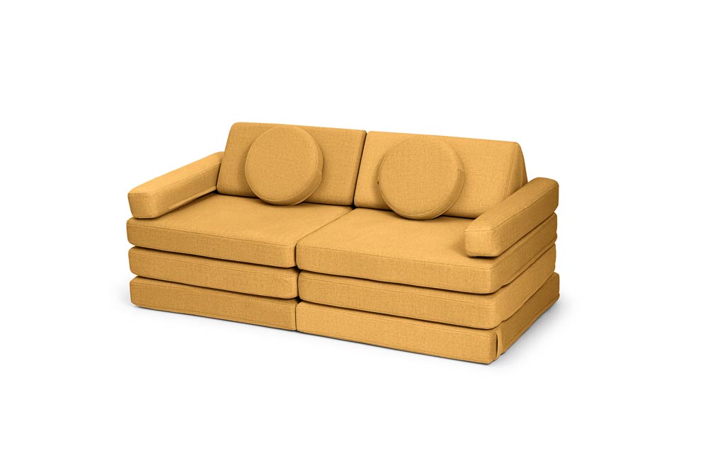 Shappy Arches Ultra Plush Mustard