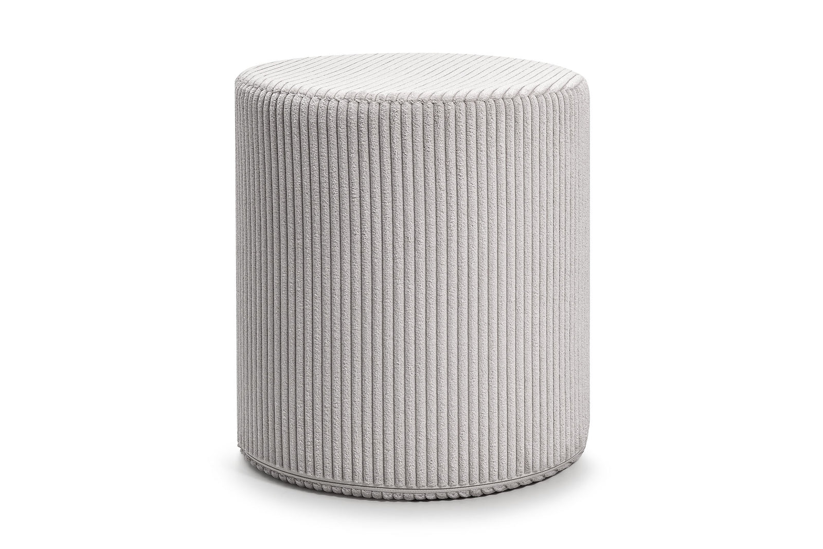 Shappy Pouf Corduroy Sky Sugar