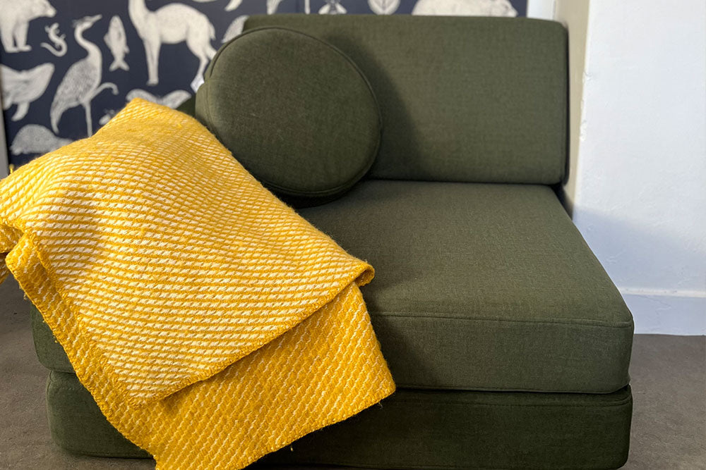 Shappy Armchair Original Ultra Plush Soft Beige