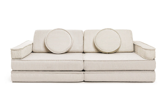 Play Sofa Original Corduroy, kolor Vanilla