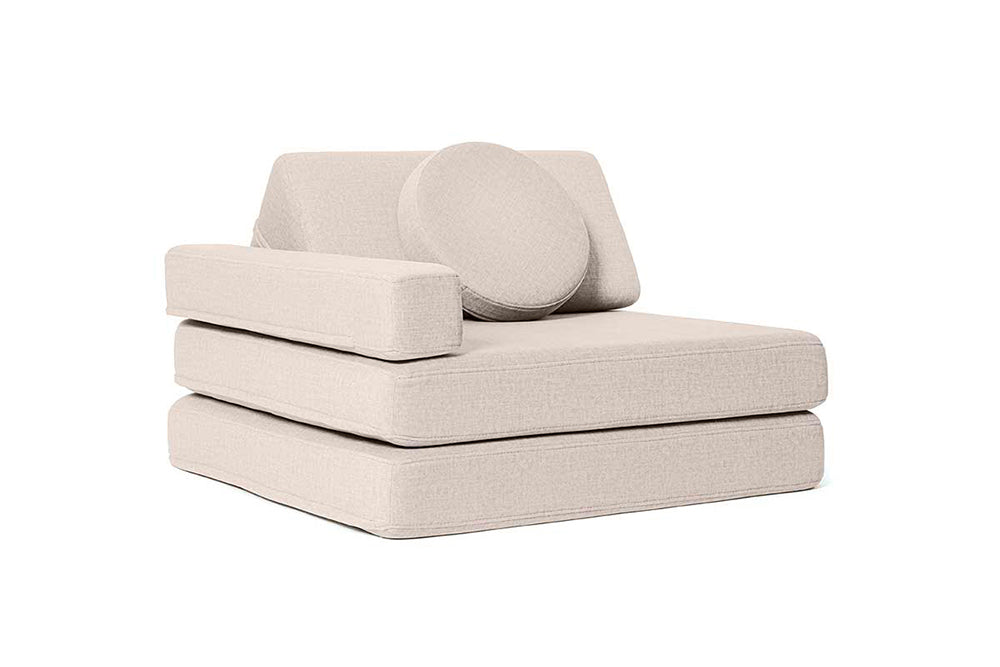 Shappy Armchair Original Ultra Plush Soft Beige