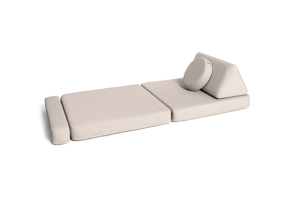 Shappy Armchair Original Ultra Plush Soft Beige