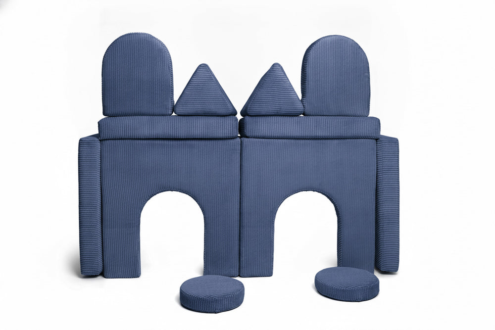 Arches Original Corduroy w kolorze Blueberry, zdjęcie 2