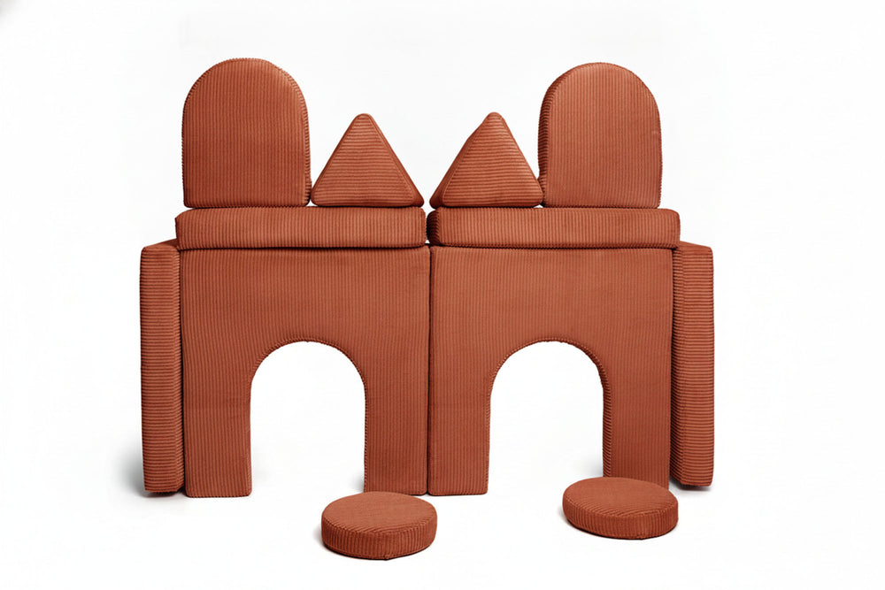 Arches Original Corduroy w kolorze Cinnamon, zdjęcie 2