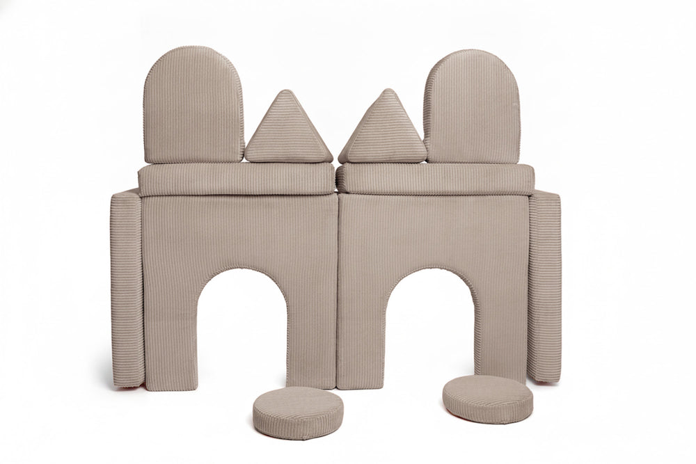Arches Original Corduroy w kolorze Mocca, zdjęcie 2