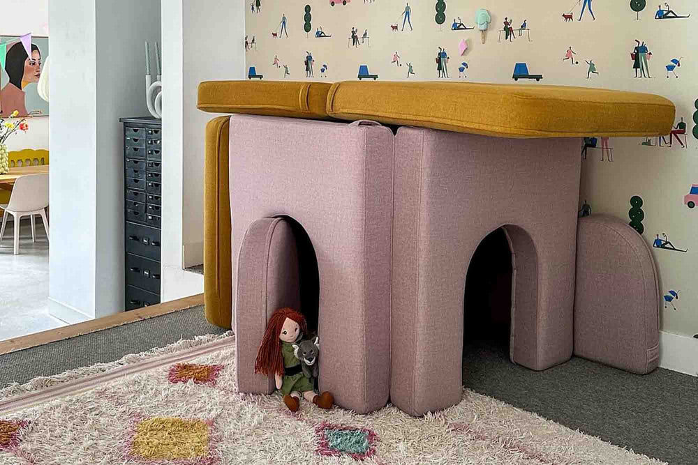 Arches Original w kolorze Soft Pink, zdjęcie 2