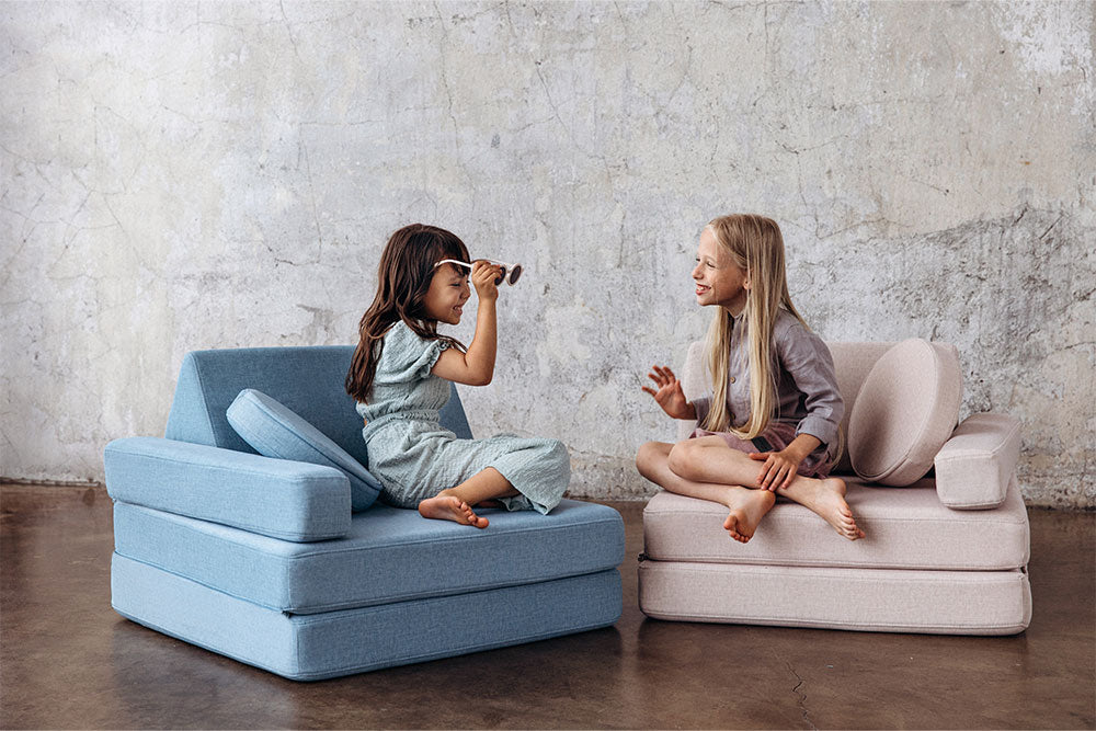 Shappy Armchair Original Ultra Plush Soft Beige