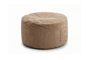 Futon Bean Bag Corduroy Chocolate