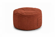 Futon Bean Bag Corduroy Cinnamon
