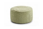 Futon Bean Bag Corduroy Matcha