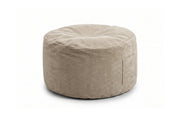 Futon Bean Bag Corduroy Mocca