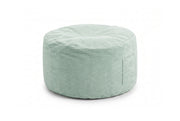 Futon Bean Bag Corduroy Peppermint