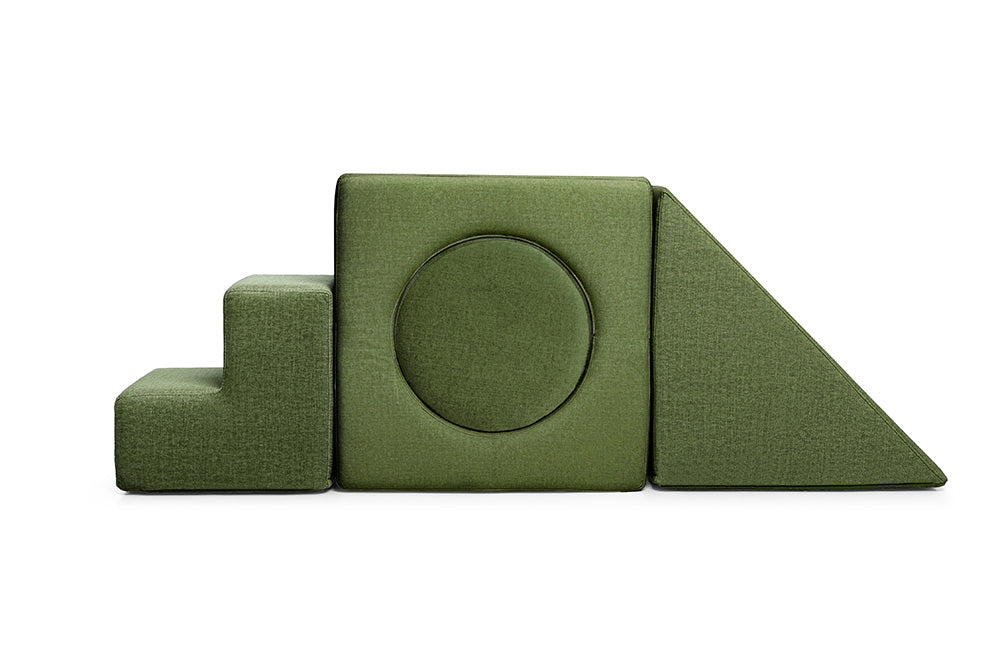 Playset Bottle Green