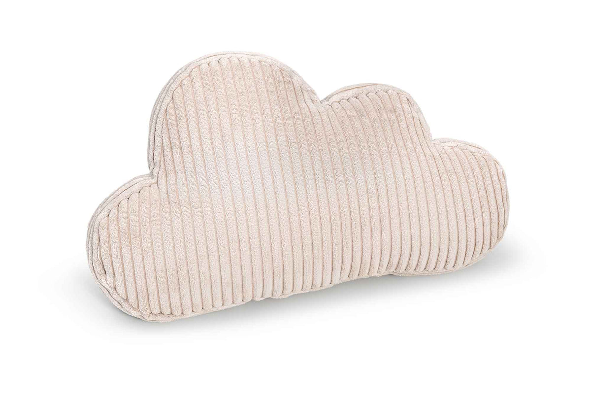 CLOUD CUSHION CORDUROY VANILLA