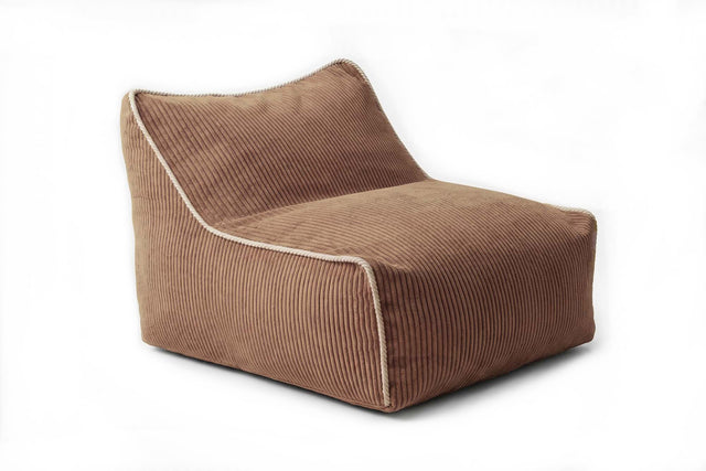 Kumo Chair Corduroy Chocolate