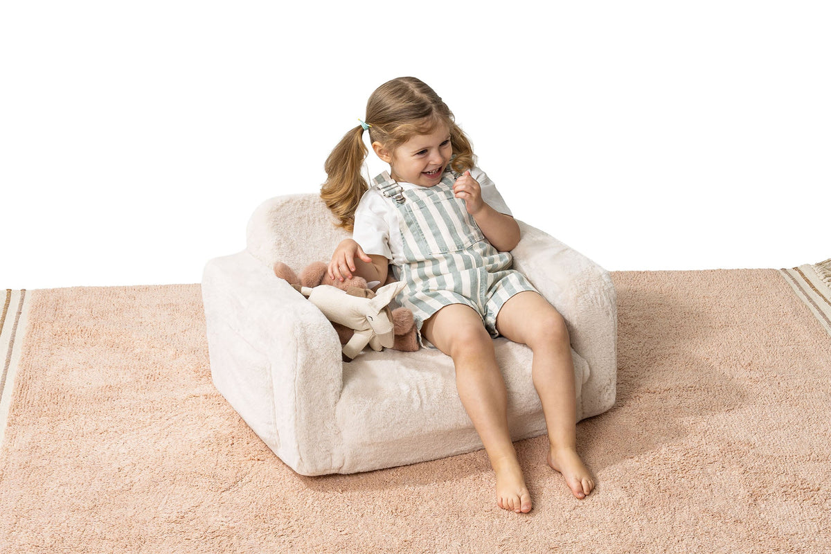 Lumi Chair Bunny Cream