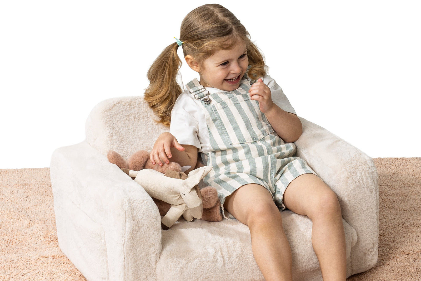 Lumi Chair Bunny Cream