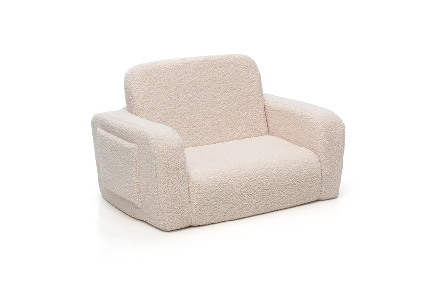 Lumi Teddy Soft Cream