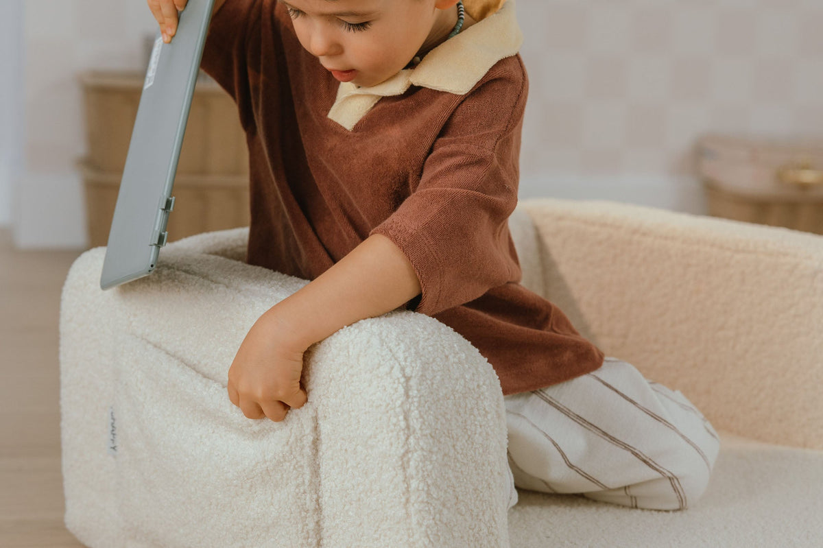 Lumi Teddy Soft Cream