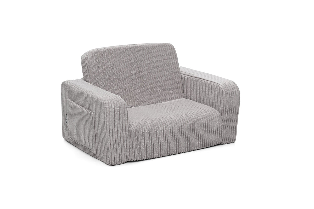 Lumi Chair Corduroy Pebble