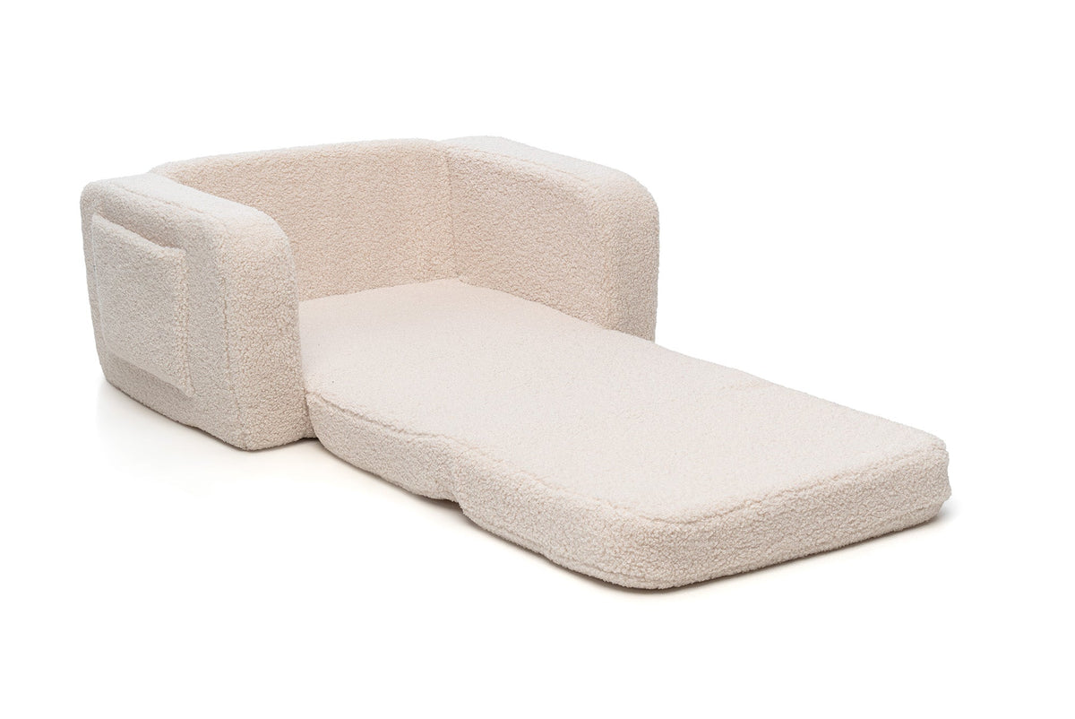 Lumi Teddy Soft Cream