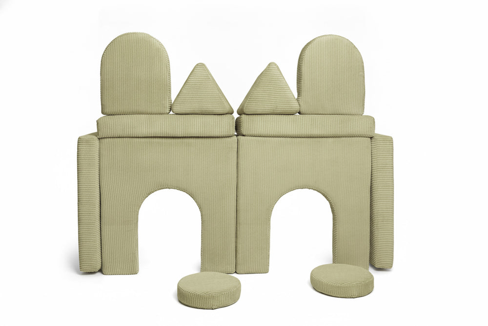 Arches Original Corduroy w kolorze Matcha, zdjęcie 2