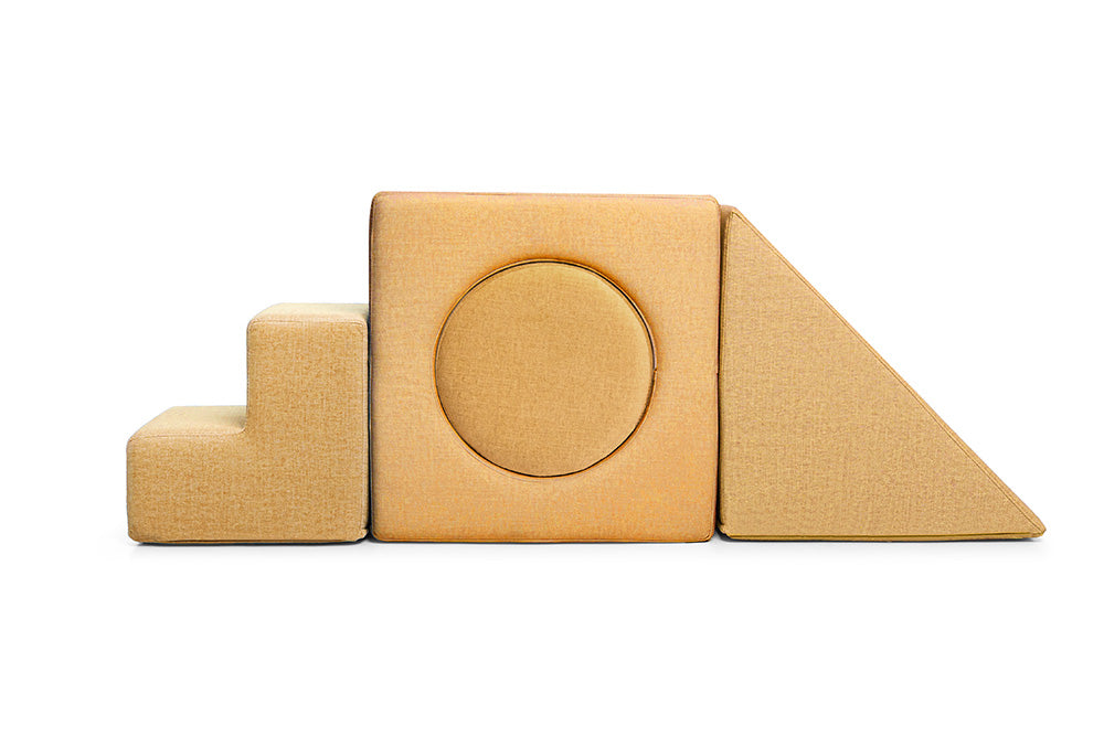 Playset Mustard