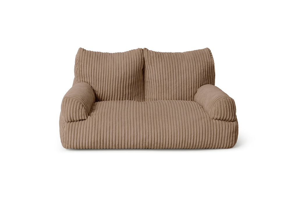Pet Sofa Corduroy w kolorze Chocolate