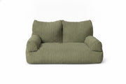 Pet Sofa Corduroy Dusty Sage