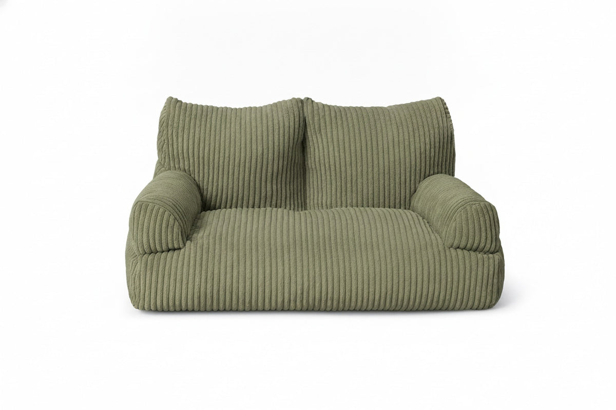 Pet Sofa Corduroy Dusty Sage