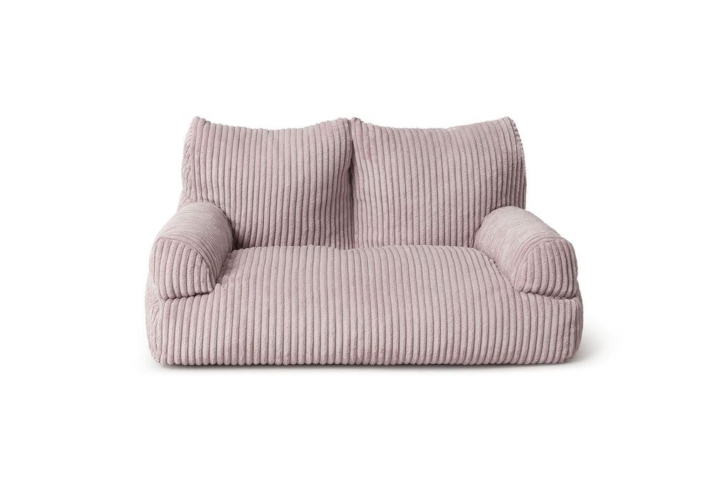 Pet Sofa Corduroy w kolorze Candy