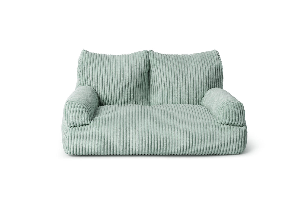Pet Sofa Corduroy w kolorze Peppermint
