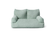 Pet Sofa Corduroy Peppermint