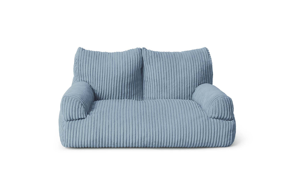 Pet Sofa Corduroy w kolorze Sky Sugar