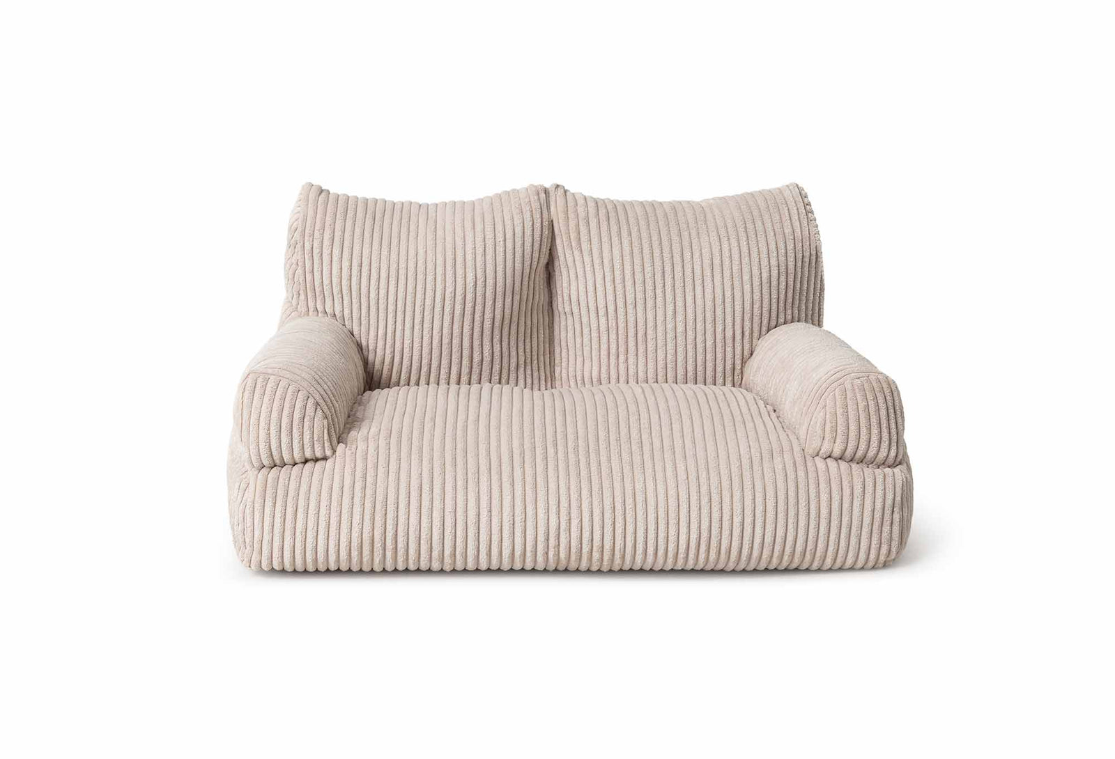 Pet Sofa Corduroy Vanilla