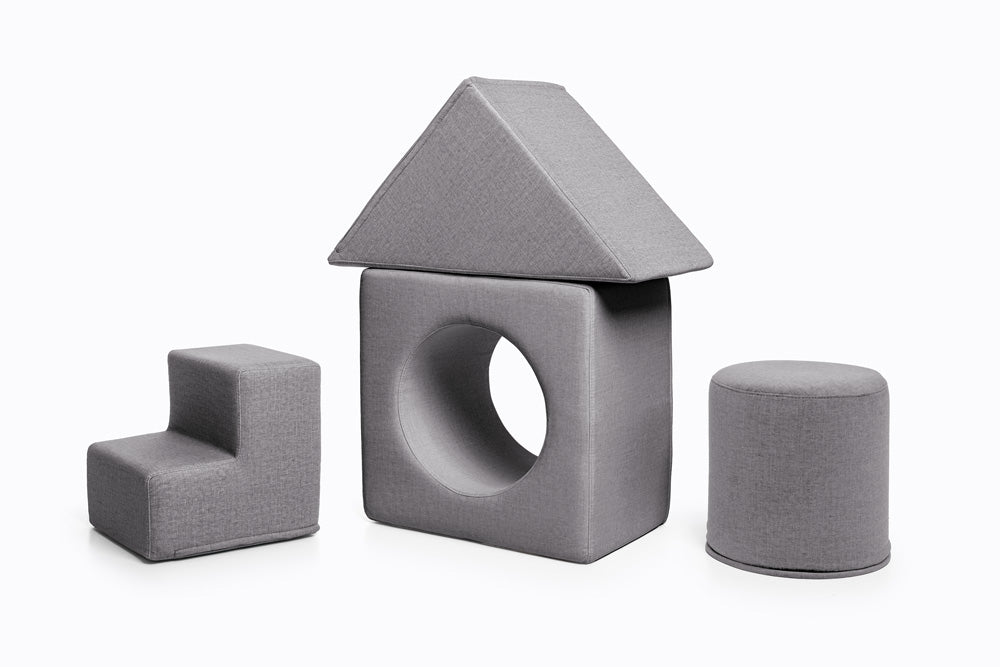 Playset w kolorze Dark Grey, zdjęcie 2