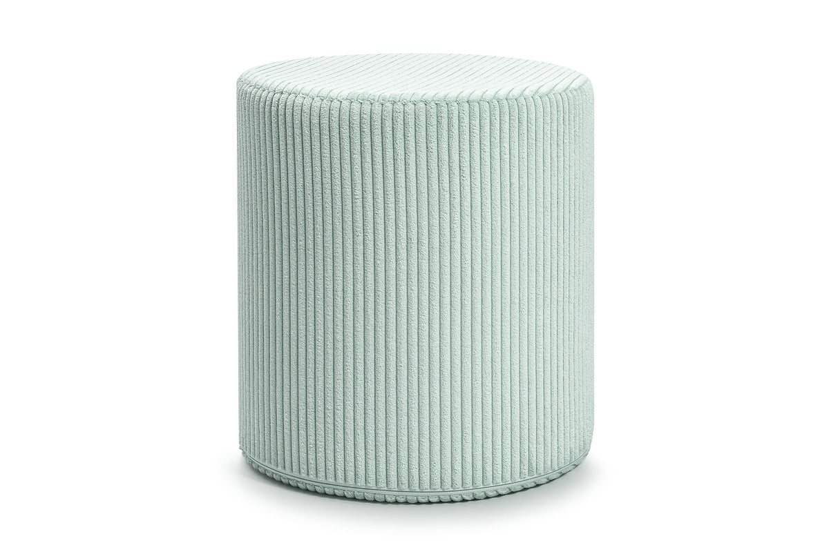 Pouf Original Corduroy Peppermint
