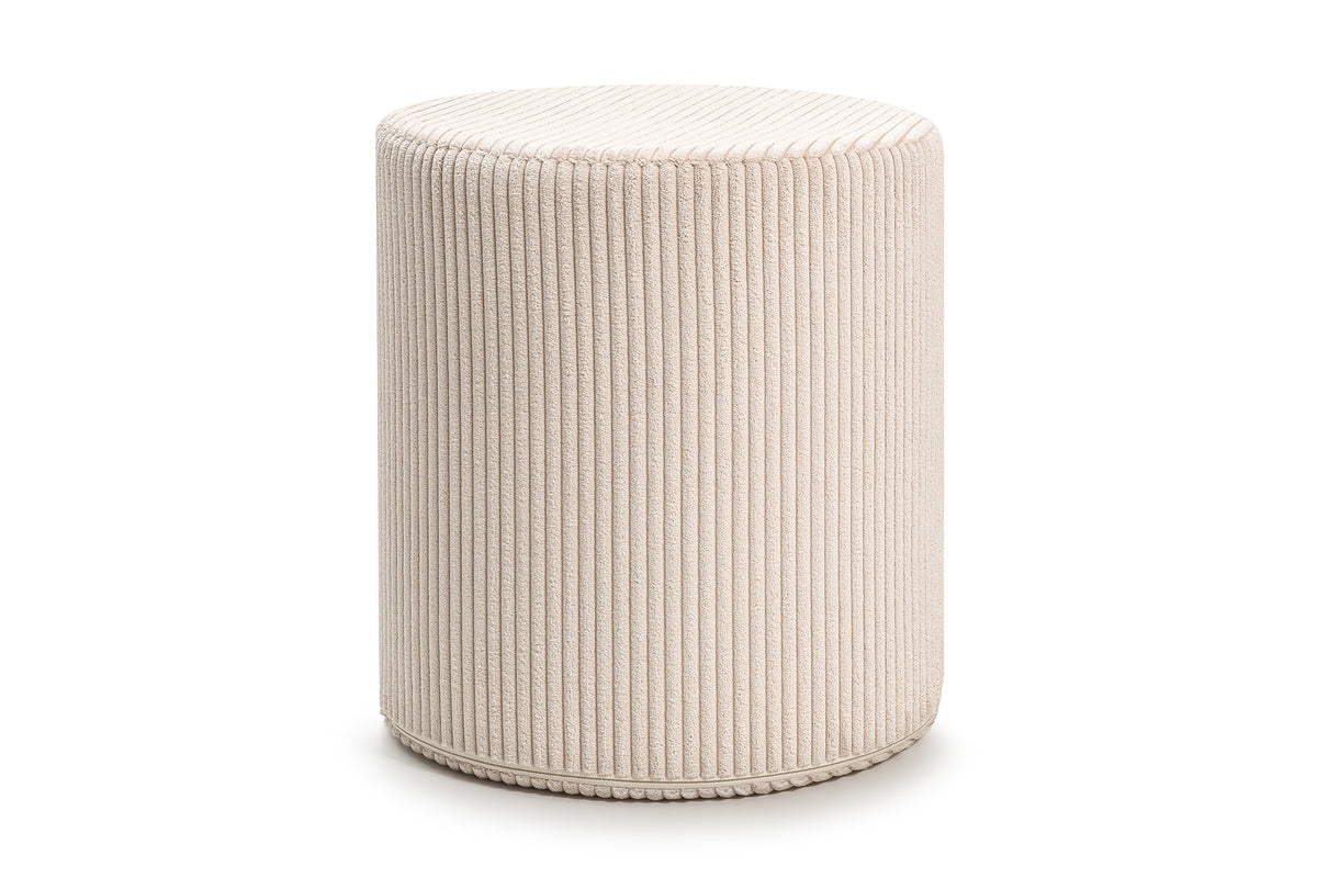 Pouf Original Corduroy Vanilla