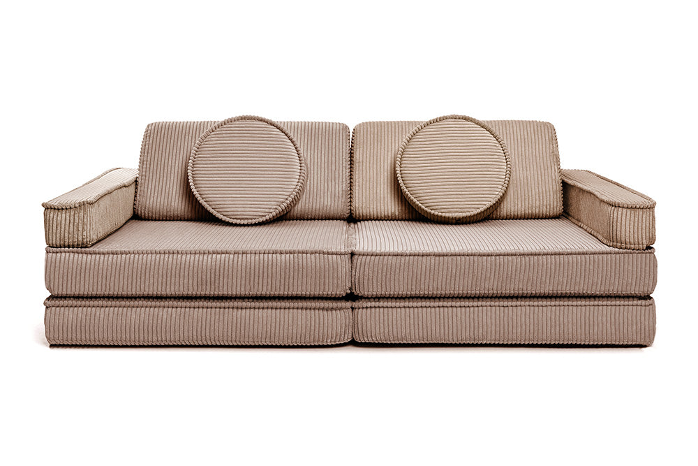 Play Sofa Original Corduroy Chocolate