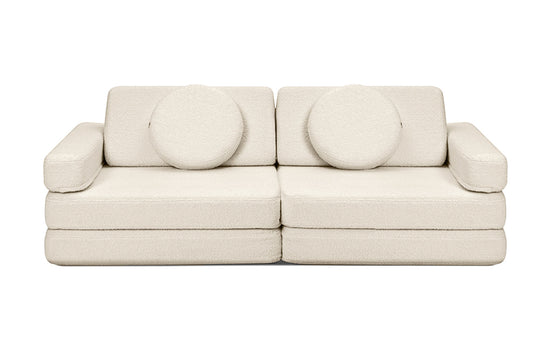 Play Sofa Original Teddy, kolor Soft Cream