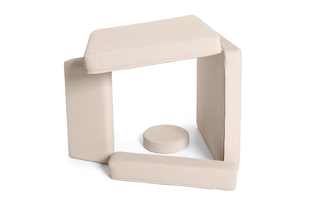 Shappy Armchair Original Ultra Plush Soft Beige