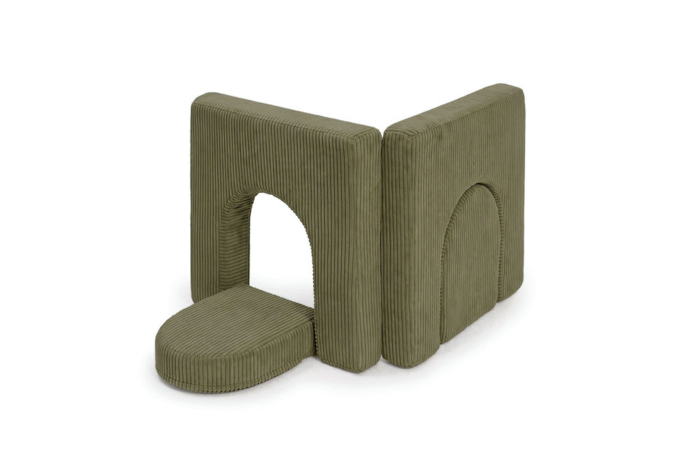Arches Original Corduroy Mini w kolorze Dusty Sage, zdjęcie 1
