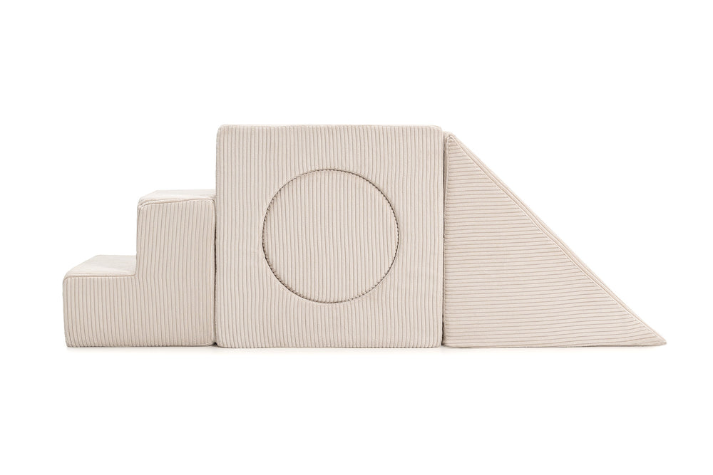 Playset Corduroy w kolorze Vanilla, zdjęcie 1