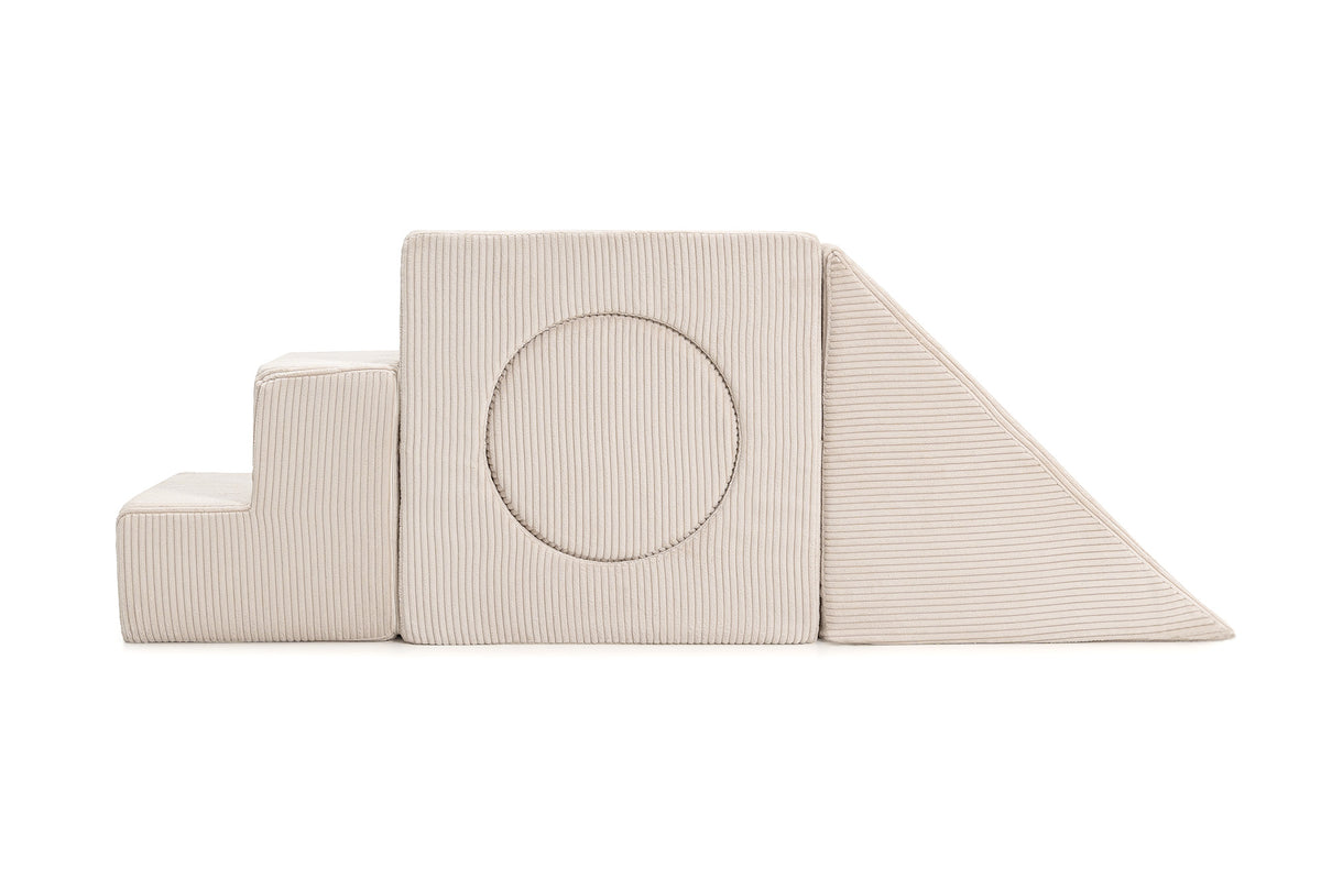 Playset Corduroy Vanilla