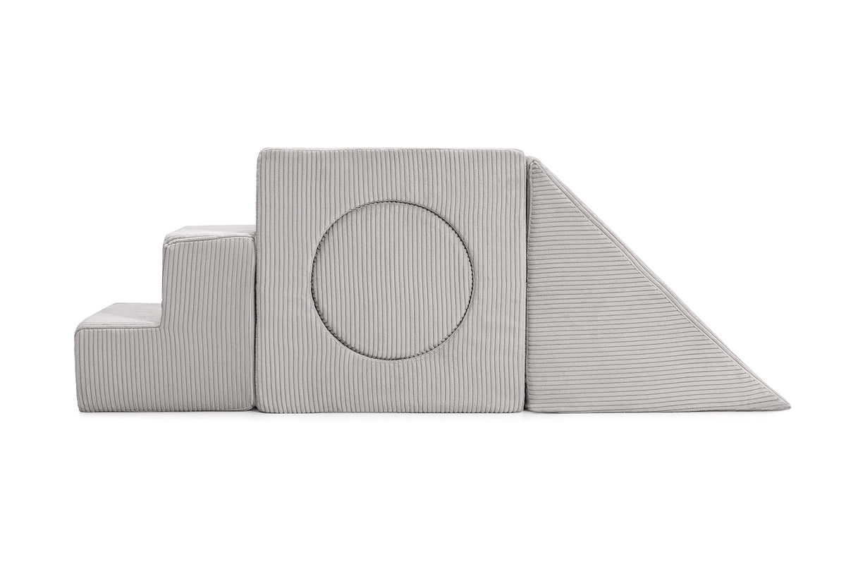 Playset Corduroy Pebble
