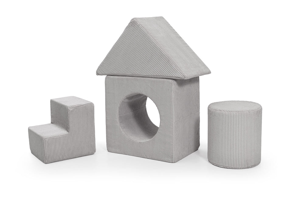 Playset Corduroy w kolorze Pebble, zdjęcie 2