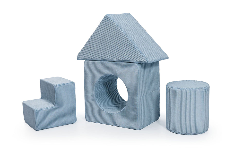 Playset Corduroy w kolorze Sky Sugar, zdjęcie 2