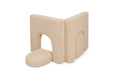 Arches Pure Corduroy Waffle