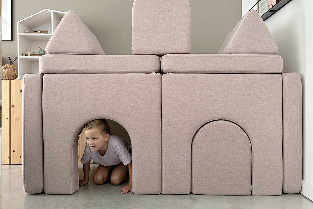 Shappy Arches Ultra Plush Mustard