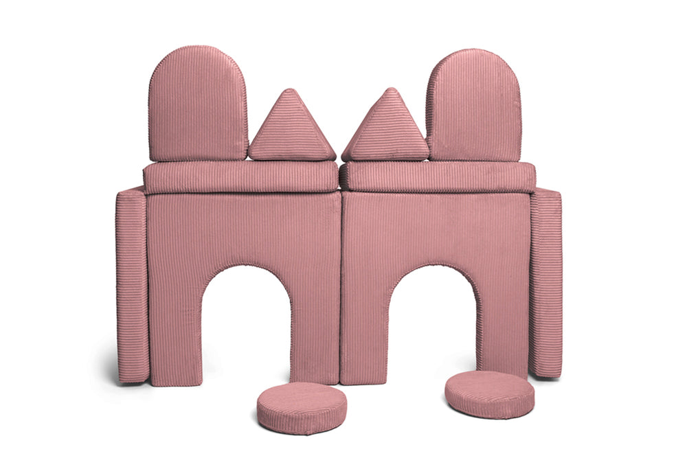 Arches Original Corduroy w kolorze Rose, zdjęcie 2